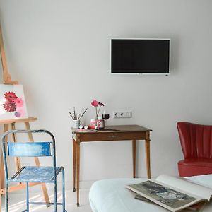 Comfort Kamer met een Queen Size Bed