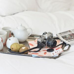 Standaard Kamer met een King Size Bed